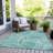 Colier Abstract Indoor / Outdoor Rug-109579404