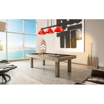 Caine 3 - Light Dimmable Modern Linear Chandelier