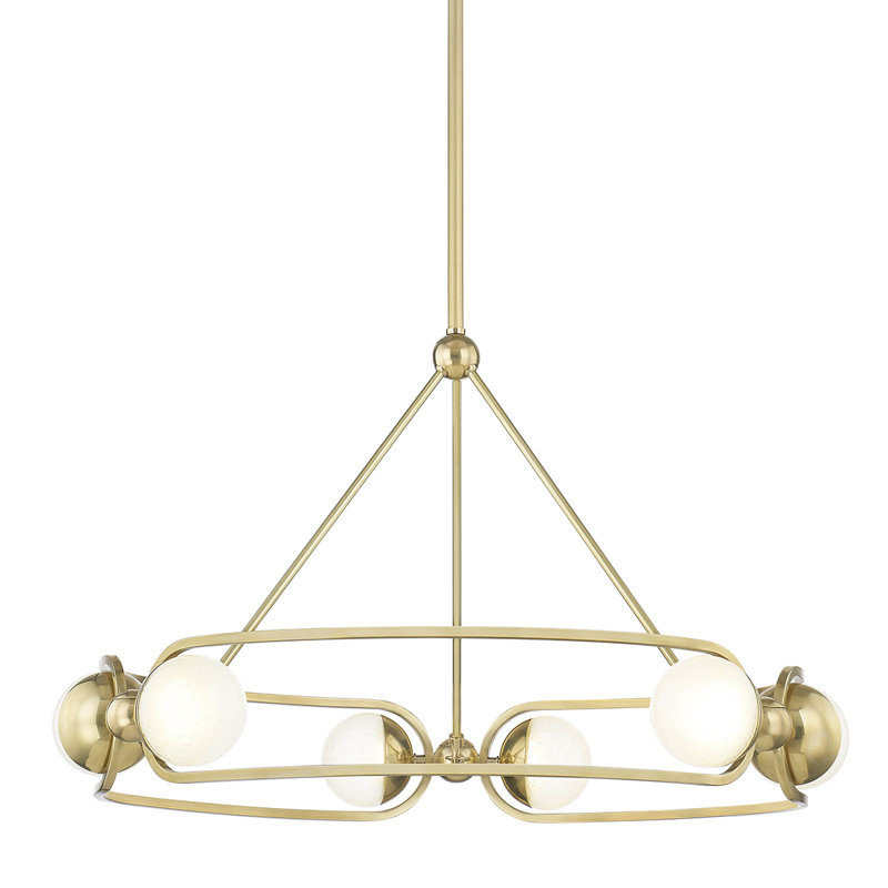 Hartford 6 Light Chandelier