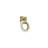 E2A307E4531541F9B876A61F966BF43F Halo 11" LED Indoor Wall Sconce, 27/30/35/40/50k, Light Antique Brass-1202091532