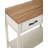 Joanna 35.8'' Solid Wood Console Table