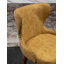 Ensemble de 2 tabourets de bar comptoir en similicuir et garniture cloutée-1828527124