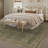 Kellems Vintage Machine Washable Area Rugs For Living Room With Non-Slip Backing-1567517602