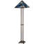 Rustic Lodge Floor Lamp