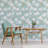 Iila Peel & Stick Floral Tile-1904086011