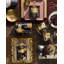 Wild Rose Brown Medium Canister-635503469