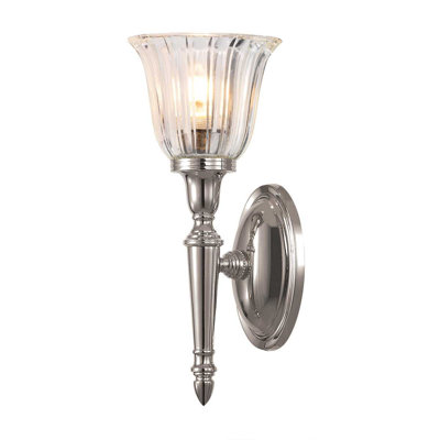 Thornsberry 1-Light Wallchiere