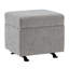Repose-pieds rembourré Geanino-610279342
