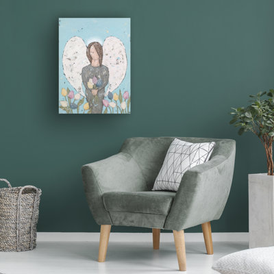 " Garden Angel II "