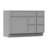 48'' Single Bathroom Vanity Base Only-97571431