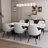 Diontaye Arm Chair Dining Chair-19662787