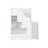 Keaire Staircase Bunk Bed with Storage Drawer and Twin Trundle-956346987-956346985