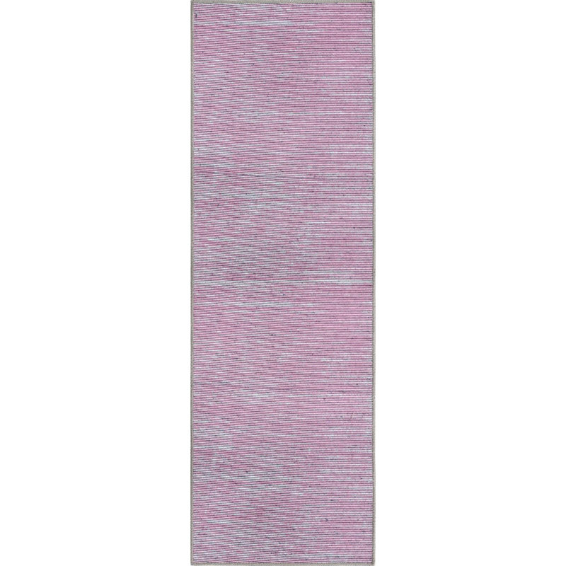 Ikhasa Chenille Indoor Rug, Runner 2' x 6'