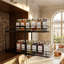 Freestanding Spice Rack