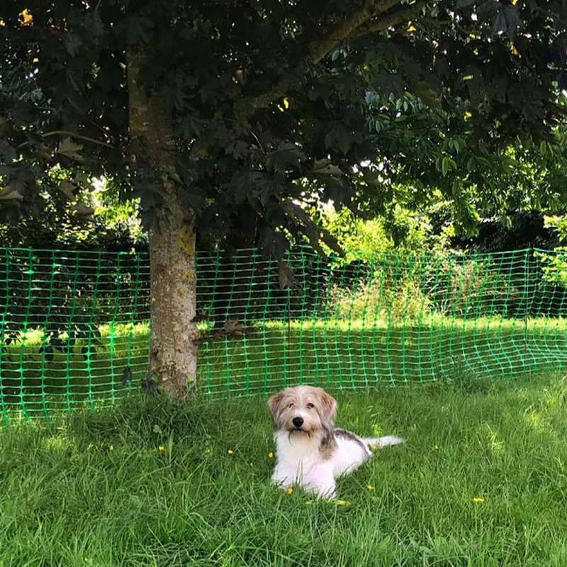 Brisseyda 100 cm H x 2500 cm W Vinyl Fence Panels Fencing