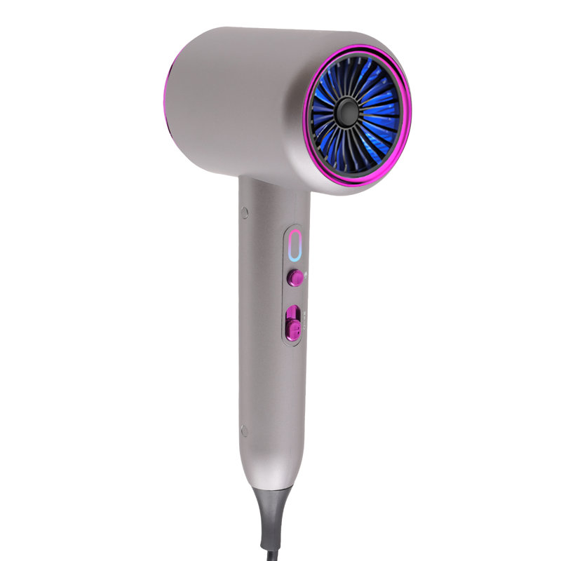 YaoTown 1875 Watt Push-Button Hand Dryer