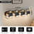 Ezmeralda Dimmable Vanity Light-700512762
