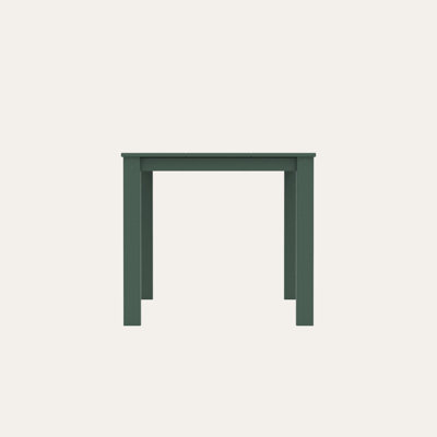 Studio Parsons 34" X 64" Dining Table