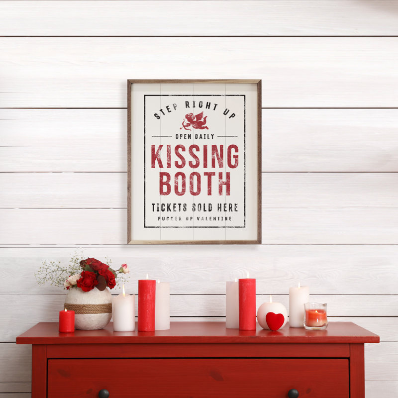 Les billets de Kissing Booth sont vendus ici, L 16 po x H 20 po