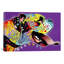 « happy boxergraphic », art sur toile-22931350-72660671