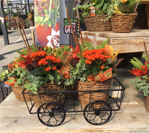 Duro Weather Resistant Plant Stand