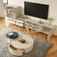 Meuble télé moderne et simple-112654206