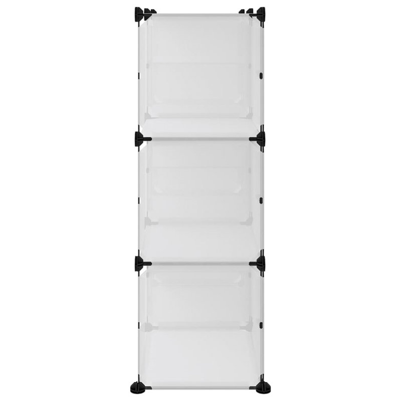 18 Pair Shoe Storage Box