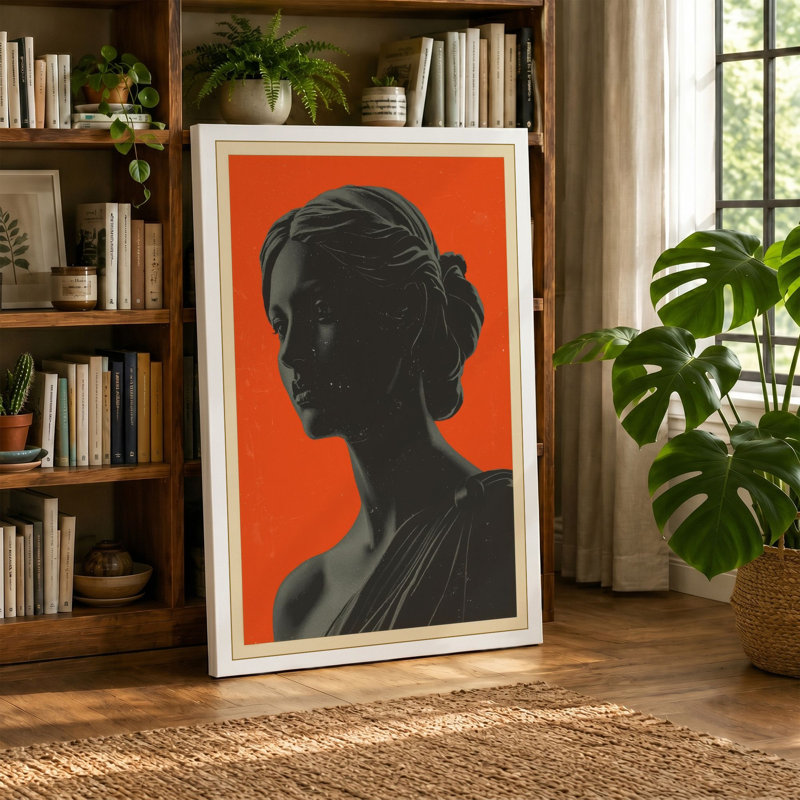 Print, 18x12 - 45.7 x 30.5 cm, Sage Border