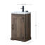 Meuble-lavabo simple 20 po Cayden-785241599