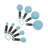 KitchenAid® 9-Piece Measuring Cup and Spoon Set-128495693