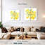 Bouquet de jonquilles jaunes Harnek-109114410
