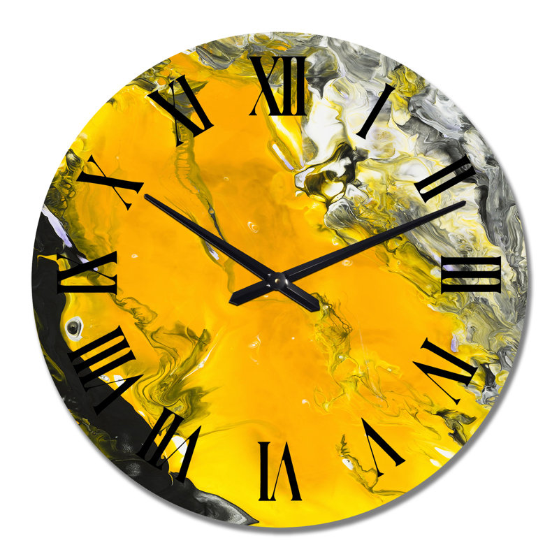 Horloge murale très grande, Grand