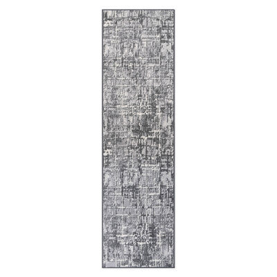 Dionta Abstract Performance Area Rug