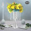 Centres de table de mariage à support floral Tec Pura-87758824-87758819