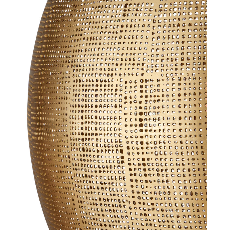 Buckram 1 - Light Pendant, Antique Brass, Antique Brass