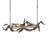Folio Kitchen Island Linear LED Pendant-114767715