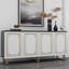 Buffet moderne à quatre portes Modern
