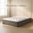 Diamond Soto 12.5" Cooling Copper Hybrid Mattress with Euro-Top, Medium Feel, King Size - Greenguard Gold Certified, Made in USA-931242132