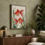 Goldfish Among Aquatic Plants Botanical - Wrapped Canvas-467892457-467892467
