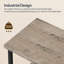 Table d'appoint haute 24,4 po Reggis-680330479