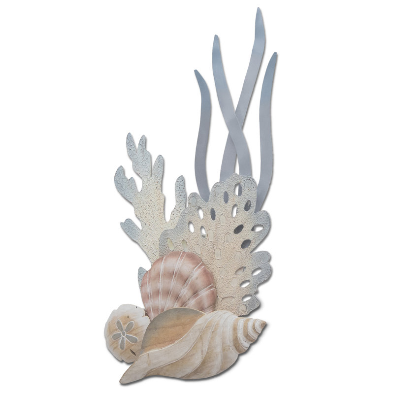 Handmade Wall Decor on Metal / Wood