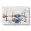 Mount Fuji in Fujinomiya Japan Watercolour - Wrapped Canvas-56661169