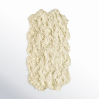 Sheepskin Indoor Rug