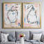 «Candied Fruit I», ensemble de 2 reproductions d'art sur toile encadrées-1186337582-1186337576