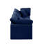 Canapé rembourré 105 po Itala-94482272