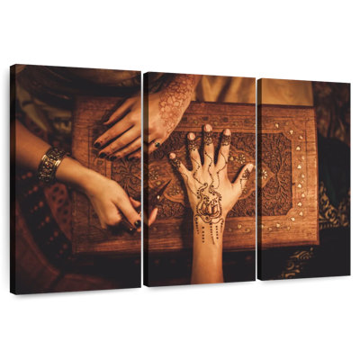 Senne Mehndi