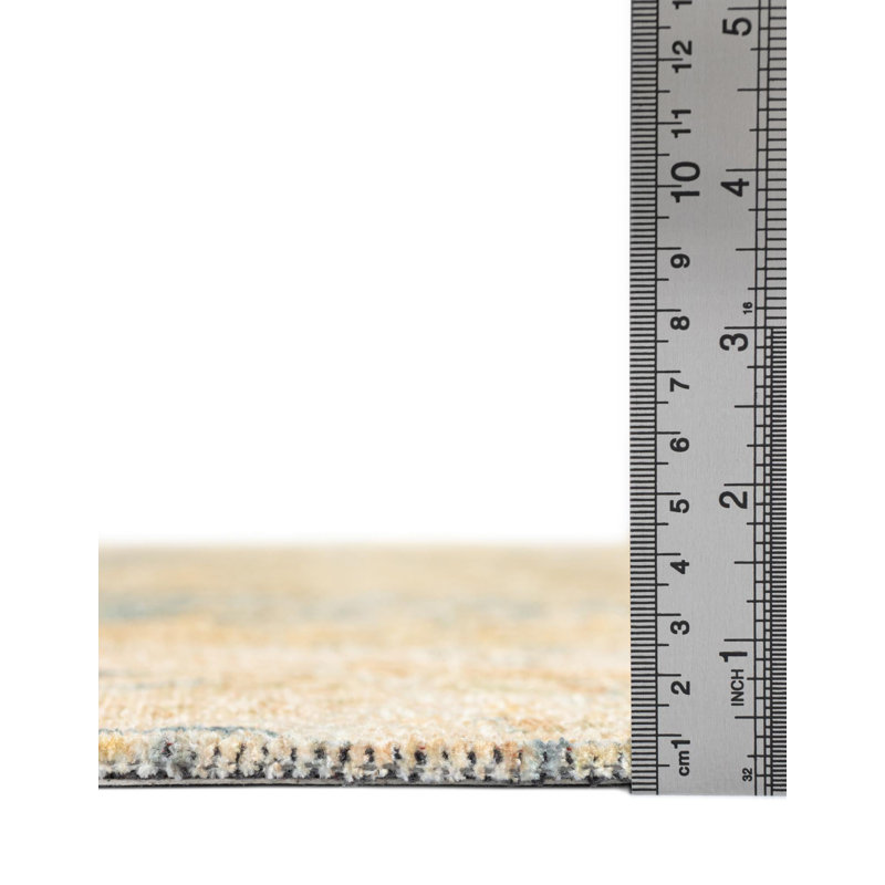 Rugs.com Parisa Boutique Rug, Square 5'1"