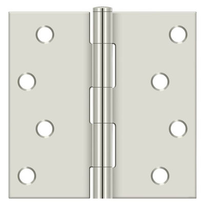 30'' x 30'' Steel Butt Bearing Hinge