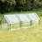 36.25' W x 107' D Hobby Greenhouse