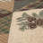 Donna Sharp Pine Star Embroidered Pieced Cotton 3PC King Quilt Set-110248701